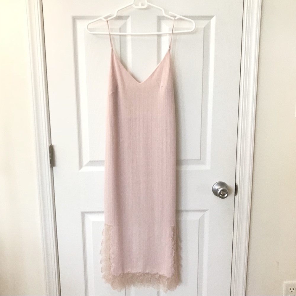 H&M Slip Dress